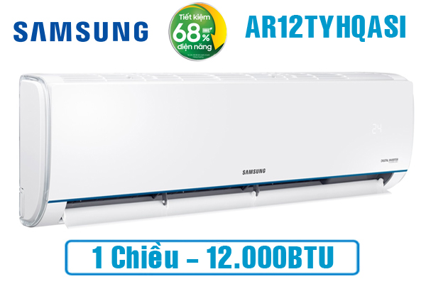 Điều hòa Samsung 1 chiều 12000BTU inverter AR12TYHQASINSV